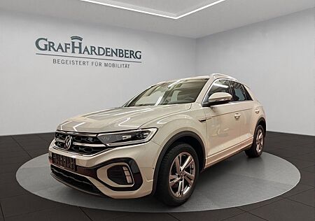 VW T-Roc Volkswagen 2.0 TSI 4MOTION DSG R-Line ACC Navi