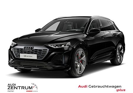 Audi Q8 e-tron 55 quattro S line Navi*HeadUp*Kamera