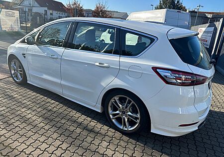 Ford S-Max Titanium/ Autom./Pano