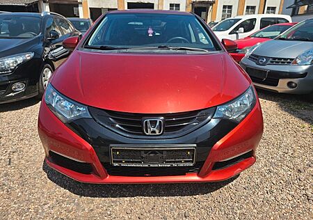 Honda Civic Lim. 5-trg. 1.6 i-DTEC Comfort