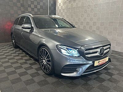Mercedes-Benz E 200 T*AMG*360°-MULTIBEAM-BURMESTER-ST.HZ-ACC