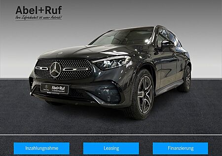 Mercedes-Benz GLC 220 d 4M AMG+DISTRO+NIGHT+Pano+TotW+AHK+360°