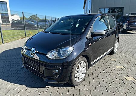 VW Up Volkswagen ! club ! BMT, Automatik, Top Zustand