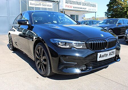 BMW 320e Sportline/1.Hd/NAVI/SCHIEBEDACH/AMBIENTE