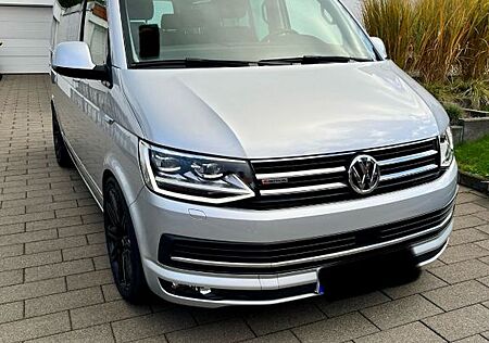 VW T6 Multivan Volkswagen Multivan Highline 2,0 l 146 kW TDI E