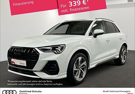 Audi Q3 35 TFSI S-tronic LED NAV AHK ACC S line