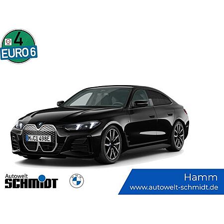BMW i4 leasen