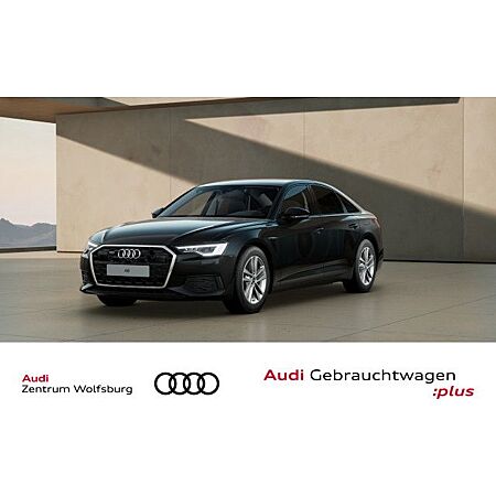 Audi A6 leasen