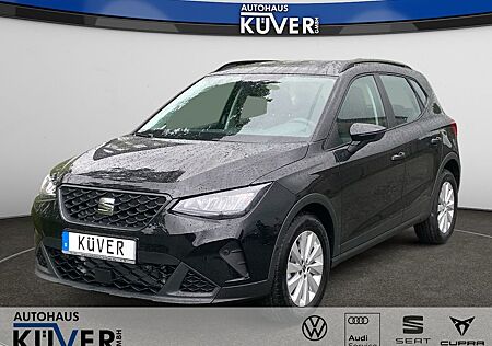 Seat Arona Style 1,0 TSI DSG ACC+LED+Shzg.+Einparkh.