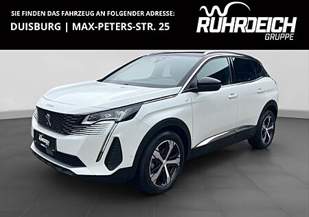 Peugeot 3008 GT 1.2 PT 130 EAT8 +ACC+NAVI+LED+CAM+
