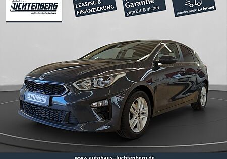 Kia Cee'd Ceed 1.4T VISION NAVI+KAMERA+SITZHEIZUNG+CARPLAY