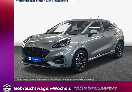 Ford Puma 1.0 EcoBoost Hybrid Aut. ST-LINE