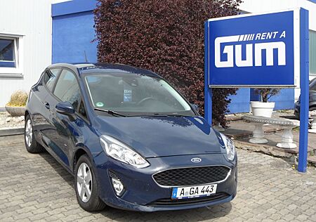 Ford Fiesta 1,1 52kW