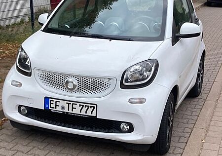 Smart ForTwo 1.0 52kW