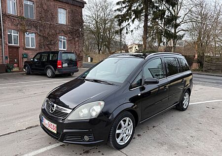 Opel Zafira B 1.8 Edition/AHK/Klimaautomatik/Tempomat
