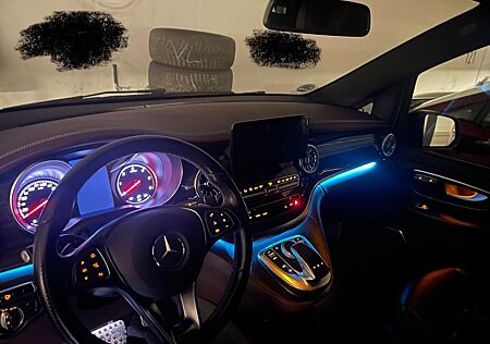 Mercedes-Benz V 250 BlueTEC 4MATIC AVANTGARDE lang AVANTGARDE