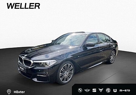 BMW 530i M Sport Navi Prof,19Zoll,HUD,Sitzheiz,PDC