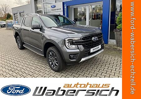 Ford Ranger Wildtrak e-4WD Doppelkabine