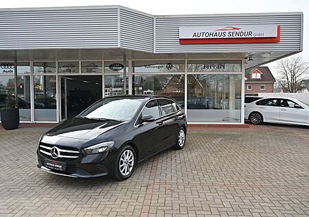 Mercedes-Benz B 250 Progressive / LEDER / AHK / KAMERA / TOP