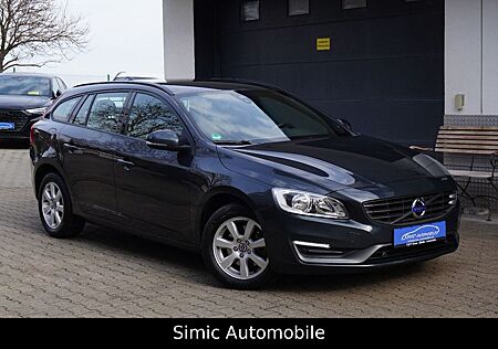 Volvo V60 D4 Kinetic Aut. KLIMA+NAVI+PDC+ALU+TEMPOMAT