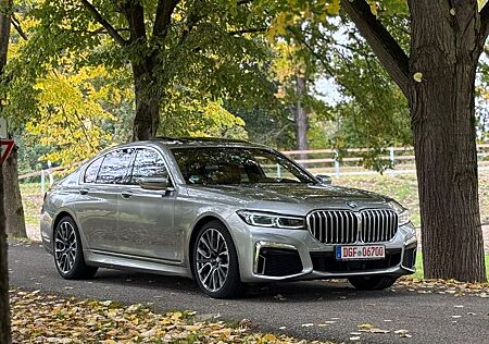 BMW 740 d xDrive *1-HD*Massage*GSD*Laser*360°*H&K*