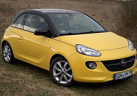 Opel Adam UNLIMITED 1.4 64kW S/S Easytronic UNLIMITED