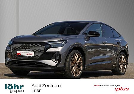 Audi Q4 e-tron 40 Sportback S line Sportpaket