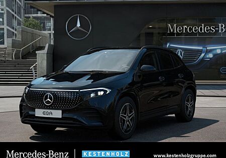 Mercedes-Benz EQA 250 AMG LED AHK Night Kamera Laderaump PTS