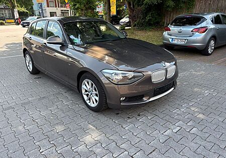 BMW 118 Baureihe 1 Lim. 5-trg. i