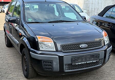 Ford Fusion Fun X KLIMA+TÜV BIS 06.2027