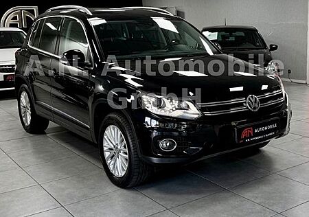 VW Tiguan Volkswagen Cup Track&Style BMT 4Motion*Nav*BiXen*AHK