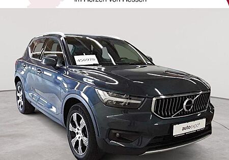 Volvo XC 40 XC40 B4 B Geartronic Inscription AHK