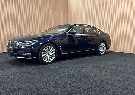 BMW 740e 740 iPerformance|Comforttoegang|Gl. dak| Ve