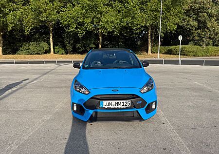 Ford Focus 2,3 EcoBoost RS Blue & Black RS Blue &...