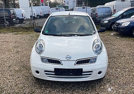Nissan Micra Visia