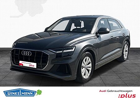 Audi Q8 50 TDI quattro S LINE EXT. AHK B&O STANDHZG.