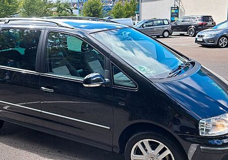 VW Sharan Volkswagen 2.0TDI Freestyle 7 Sitzer