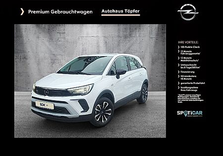 Opel Crossland X Crossland Premium"Elegance" Voll-LED/Navi/Kamera