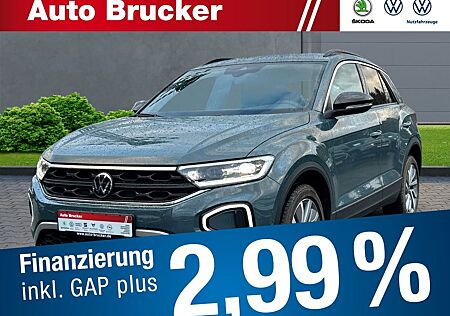 VW T-Roc Volkswagen Goal 2.0 TDI+DSG+LED+NAVI+2-Zonen-Klima+SH