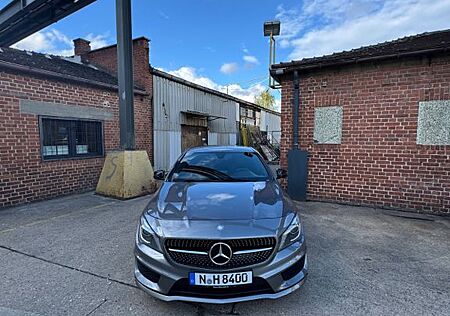 Mercedes-Benz CLA 200 CDI AMG Line AMG Line