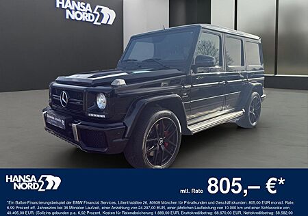 Mercedes-Benz G 63 AMG EDITION 463 XENON NAVI SSD H/K TV AHK