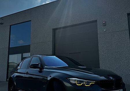 BMW M3 Competition