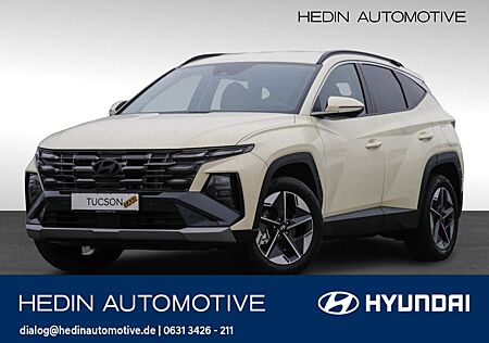 Hyundai Tucson FL 1.6 CRDi 48V 7-DCT 2WD TREND LED-Paket