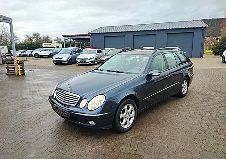 Mercedes-Benz E 320 T CDI Elegance "Tüv 05/26"Xenon"Navi"SD