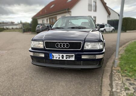 Audi Coupe Coupé 2.8 Frontantrieb