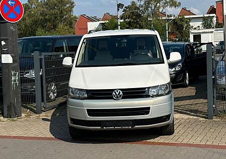 VW T5 Multivan Volkswagen 2.0 / Bi Color Kombi-Camper