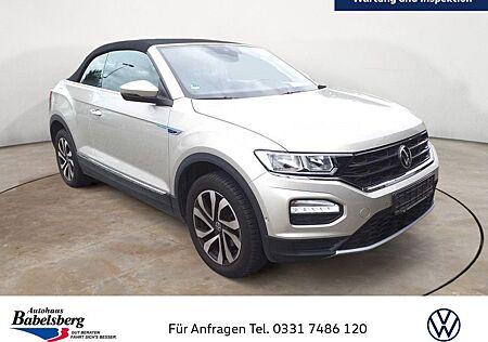 VW T-Roc Volkswagen Cabriolet 1.0TSI KLIMA NAVI ACC