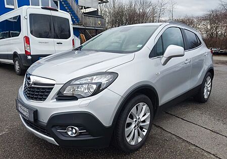 Opel Mokka 1.6 CDTi 4x4 ***XENON+LEDER+KAMERA+AHK***
