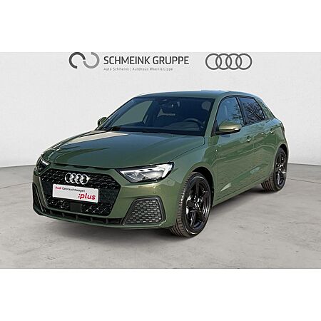 Audi A1 leasen