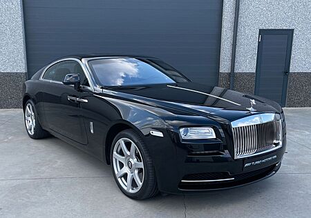 Rolls-Royce Wraith -